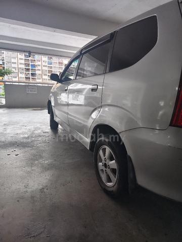 2016 Toyota AVANZA 1.3 E FACELIFT (M) - 2