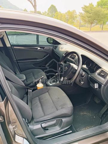 2013 Volkswagen JETTA 1.4 TSI (CBU) (A) - 2