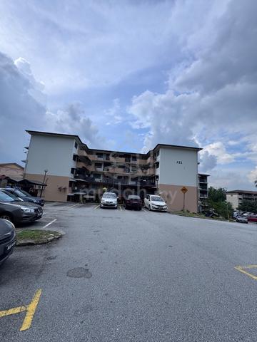 Seksyen 4 Wangsa Maju Flat 1