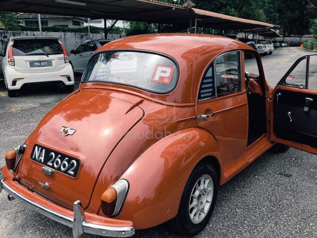 1995 Morris MINOR 1.0 (M) - 5