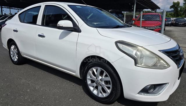 2019 Nissan ALMERA 1.5 E N17A15E FL (AT) (SEDAN)🤍 - 3