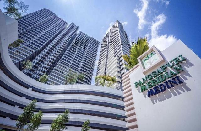 Meridin Suites Residences @ The Meridin 1