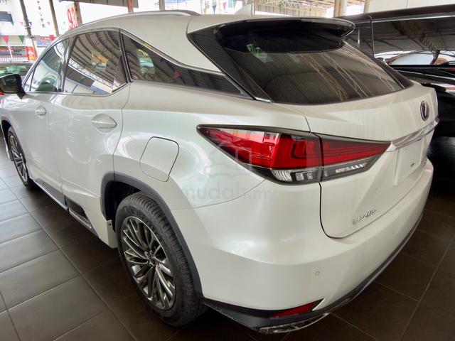 2021 Lexus RX300 LUXURY 2.0L (A) - 4