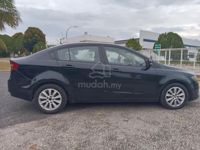 2013 Proton PREVE 1.6 CFE LIMITED EDITION (A) - 1