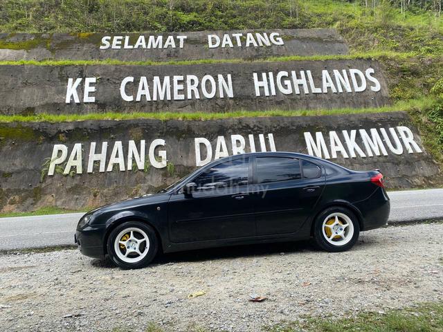 2008 Proton PERSONA 1.6 BASE LINE (M) - 2