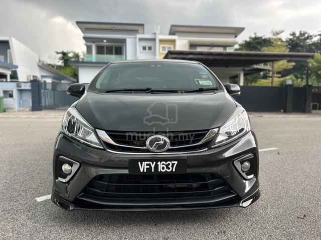2021 Perodua MYVI 1.5 ADVANCE(A)NO PROCES FEE OTR - 1