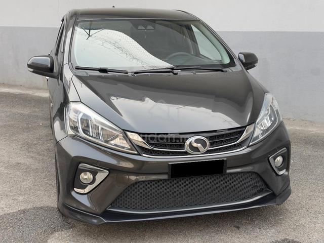 2021 Perodua MYVI 1.5 ADVANCE (A) - 5