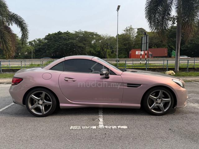 2012/17 Mercedes Benz SLK200 1.8 FULLY CONVERT SLC - 3