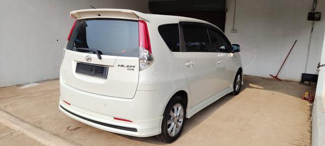 2010 Perodua ALZA 1.5 EZI (A) - 2
