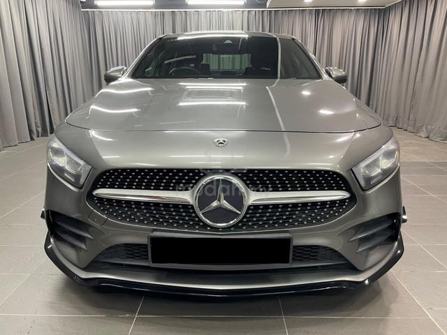2019 Mercedes-Benz A Class A250 2.0 AMG (A) Sedan - 2