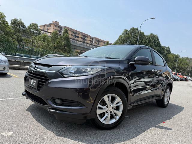 2016 LOAN KEDAI Honda HR-V 1.8 V (A) MUKA  - 3