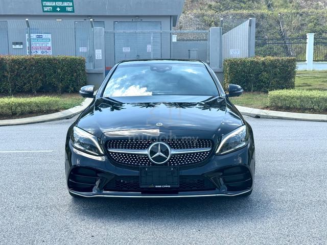 CLEAR UNIT PROMO 2020 MERCEDES BeNZ C200 AMG EQ - 2