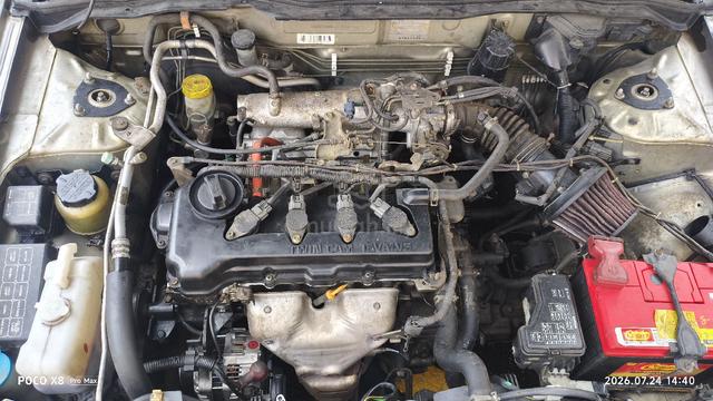 2006 Nissan SENTRA 1.6 SG N16 (M) - 5