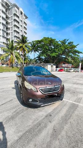 2014 Peugeot 2008 1.6 VTi (A) - 1