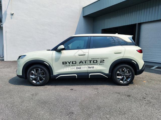 2025 Byd ATTO 2 1.0 PREMIUM MY25 (A) - 5