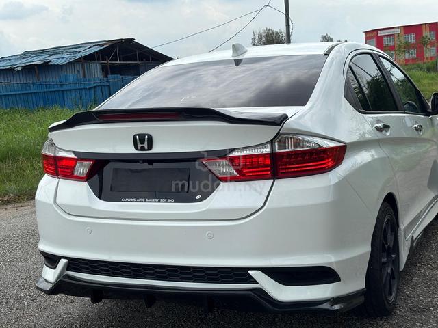 2019 Honda CITY 1.5 V (A) Good Condition Full Loan - 4