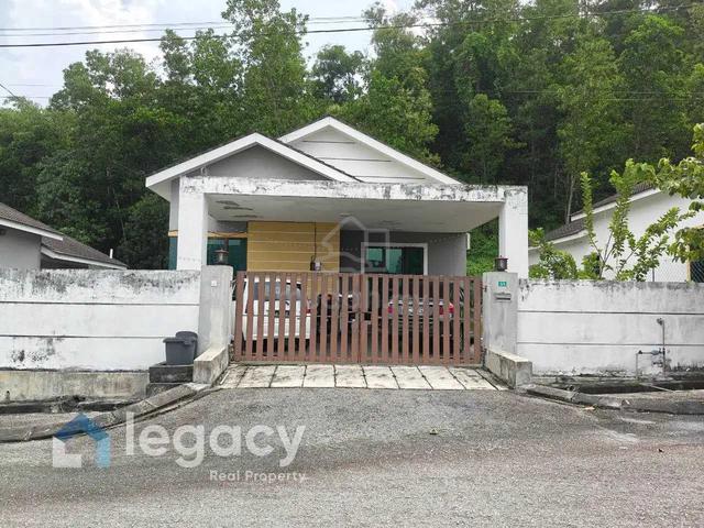 Ada Kawalan Keselamatan, Taman Chepor Sentosa 1