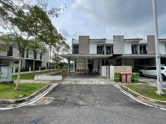 End Lot 2 Storey Terrace Murayya Presint 12 Putrajaya 1