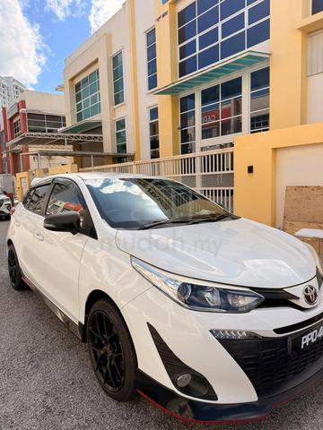 2019 Toyota YARIS 1.5 E (A) - 3