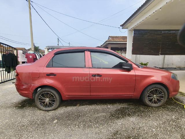 Proton Saga FLX Auto 2014 - 4