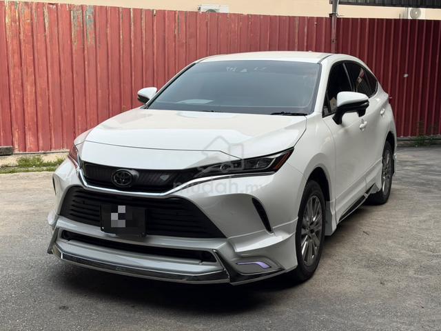 2020/2021 Toyota HARRIER 2.0 PREMIUM LOAN KEDAI - 3