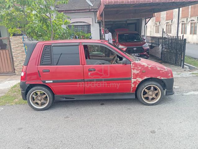 2003 Perodua KANCIL 0.7 660 EX (M) - 1