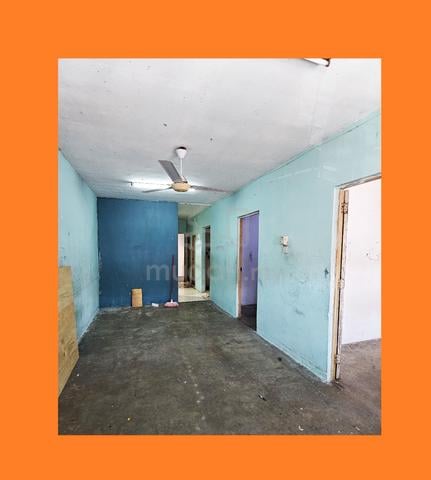 Apartment Idaman 1