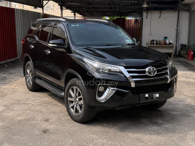 2019 Toyota FORTUNER 2.7 V SRZ 4X4 (A) LOAN KEDAI - 1