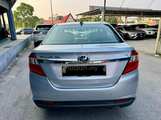 2017 Perodua BEZZA 1.3 PREMIUM X (M) Full Loan - 4