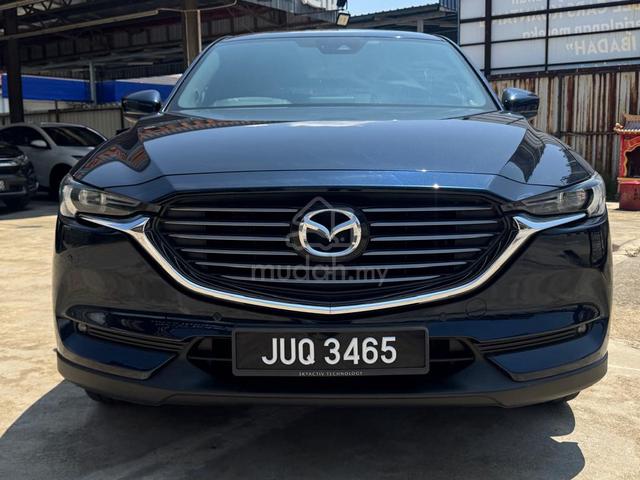 2021 Mazda CX-8 HIGH 2.5L (A) - 2