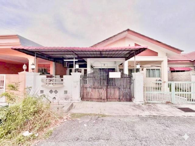 Freehold Teres Setingkat Taman Saujana Indah Bukit Katil Melaka 1