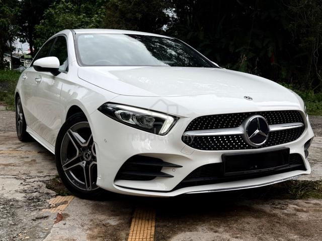 2023 Mercedes Benz A250 2.0 AMG LINE MY19 V177 - 1