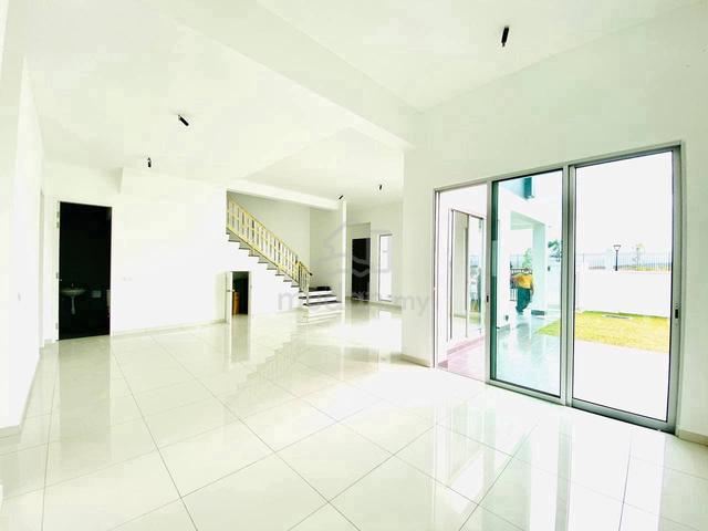 Corner Lot Eco Forest Garden Homes, Semenyih - FREEHOLD & EXTENDED 4