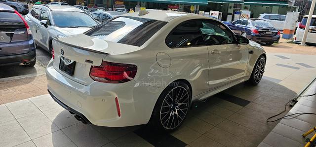 2019 Bmw M2 3.0 COUPE COMPETITION (A) - 4