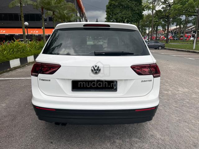 2019 Volkswagen TIGUAN 1.4 TSI HIGHLINE (A)GT Numb - 3