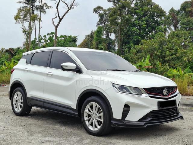 2022 Proton X50 1.5T EXECUTIVE (A)  loan kedai - 3