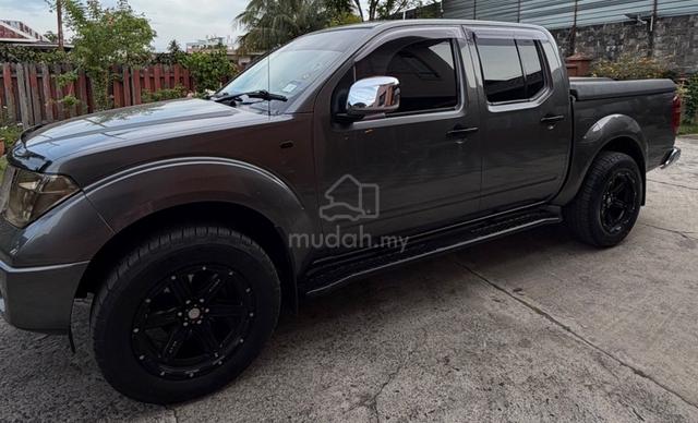 2009 Nissan NAVARA 2.5 LE (A) - 5