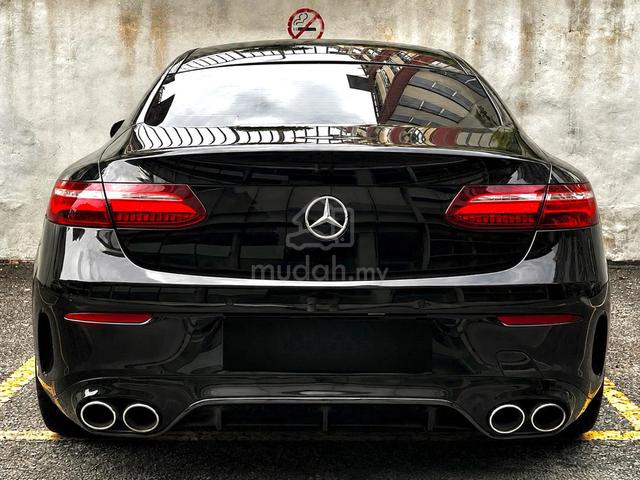 FSR 64k CONVERT E63 B/KIT MERCEDES E200 COUPE AMG - 2