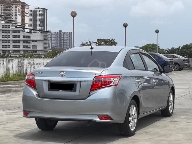 2015 Toyota VIOS 1.5 E NCP150R (A) - 4