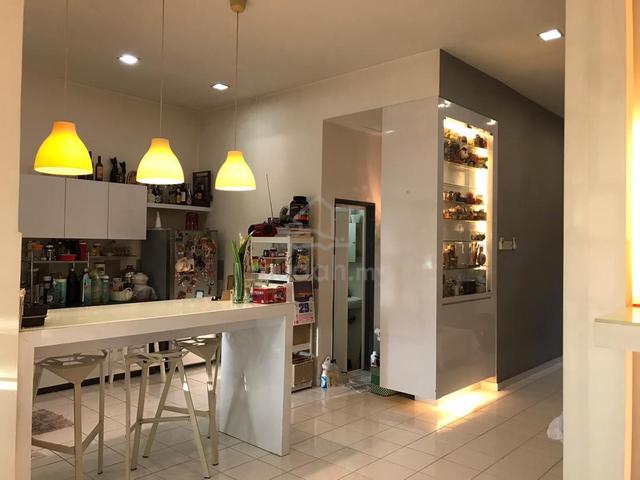 Amansiara Townhouse Selayang Ground floor 2-4 carpark 1