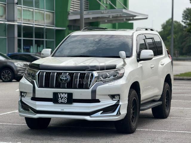 2020 Toyota Toyota Land Cruiser Prado 2.8 Tx - 2