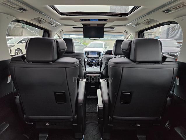 SUNROOF DIM BSM 2022 Toyota ALPHARD 2.5 SC OFFER - 5