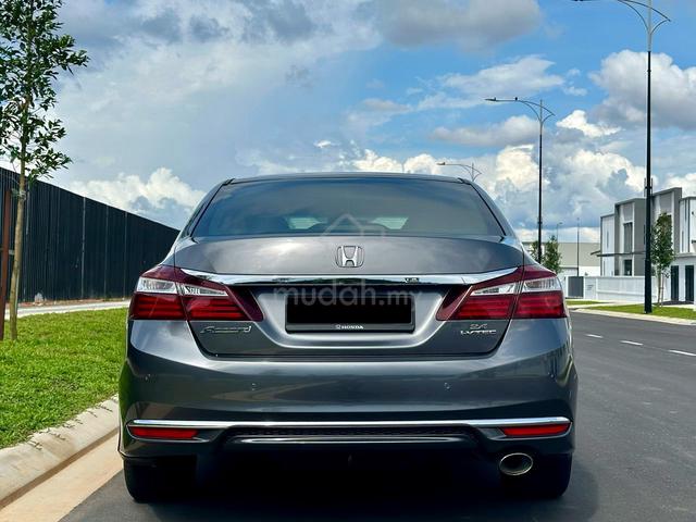 Honda Accord 2.4 VTi-L FACELIFTš„Monthly Only - 5