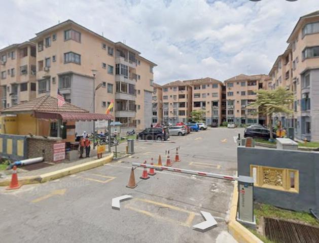Pesona Apartment 1