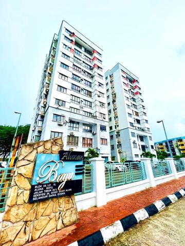 Apartment Alunan Bayu 1