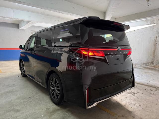 2024 Toyota VELLFIRE 2.4 Z PREMIER (A) PRICE NEGO - 4