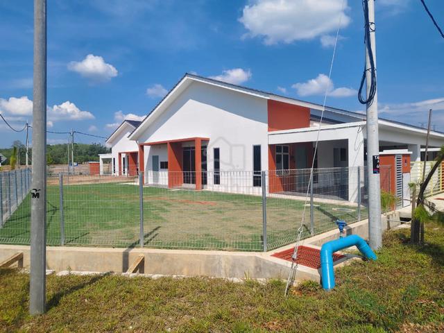 Rumah Baru 🏡 ✨ Taman Angsana Impian Fasa 3 , Temerloh 1