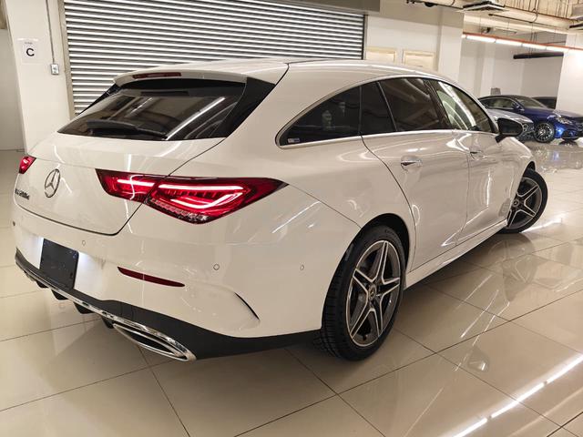 2021 Mercedes Benz CLA200D AMG SHOOTING BRAKE - 2