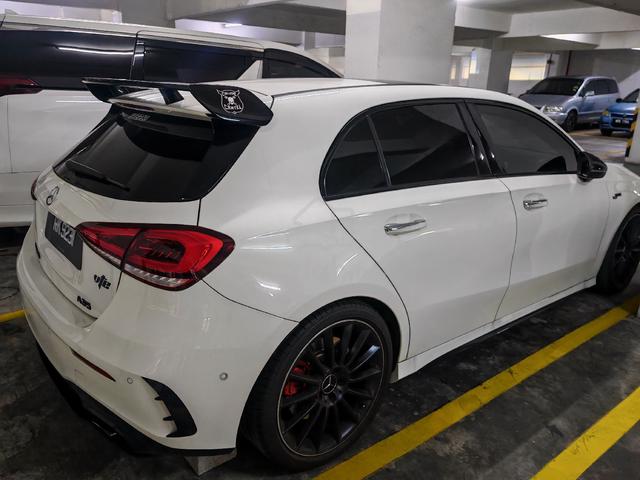 2019 Mercedes Benz A-CLASS 2.0 35 AMG MY19 V177 - 3