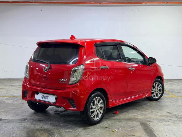2017 Perodua AXIA 1.0 AV MY14 B200 (A) WHOLE SALE - 3